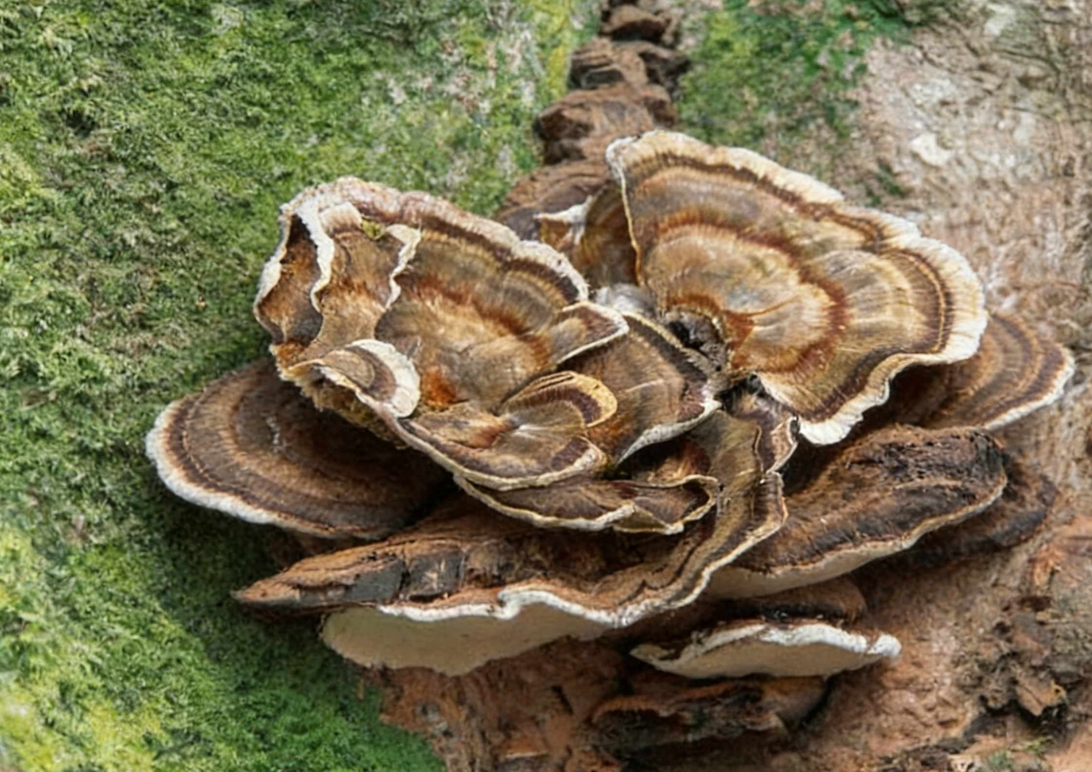 how to grow turkey tail mushrooms this guide explains what you need